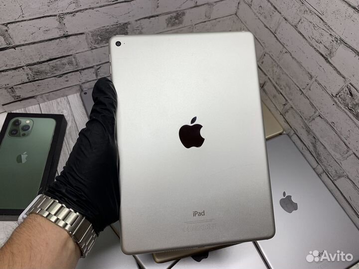 iPad Air 2 16gb Wi-Fi (dmpnr4HFG5VT)