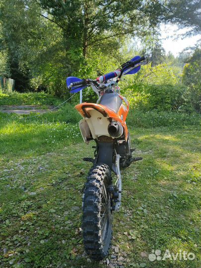 Пит байк BSE DX 125