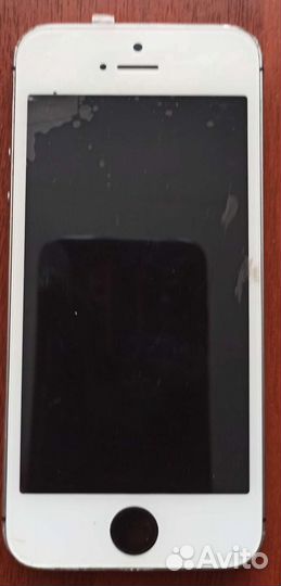 Телефон iPhone 5s