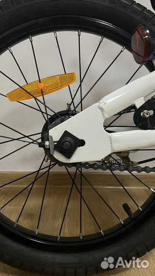 Велосипед Royal Baby Freestyle 18 стальная рама