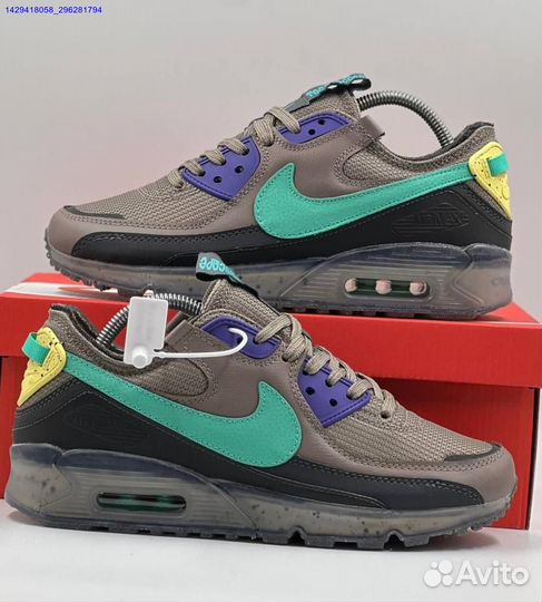 Кроссовки Nike Air Max Terrascape 90 (Арт.39375)