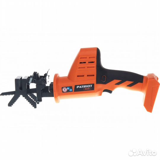 Пила садовая сабельная Patriot RS 202 UES Дефект