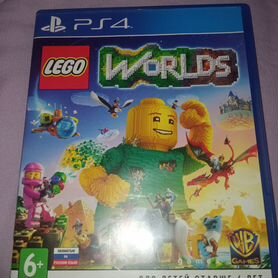 Lego Worlds PS4/PS5