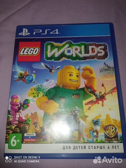 Lego Worlds PS4/PS5