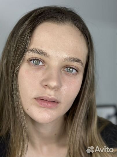 Оформление бровей Ламинирование ресниц