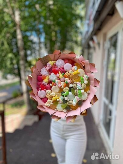 Сладкий букет