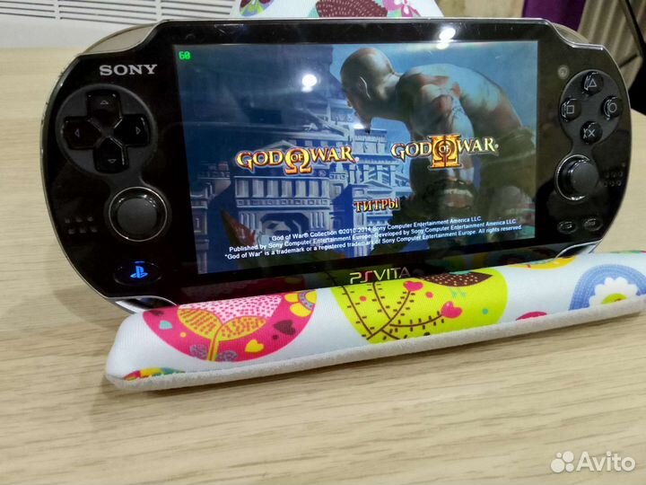 Sony PS Vita Fat 64/128GB 100+ Реальные игры/Дост