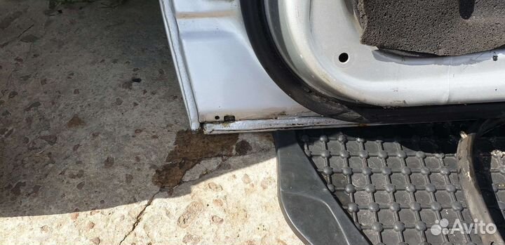 Двери на bmw 5 e39