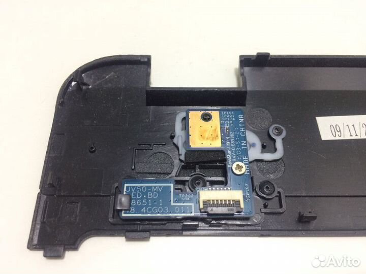 Крышка кнопки включения ноутбука Acer 5740G