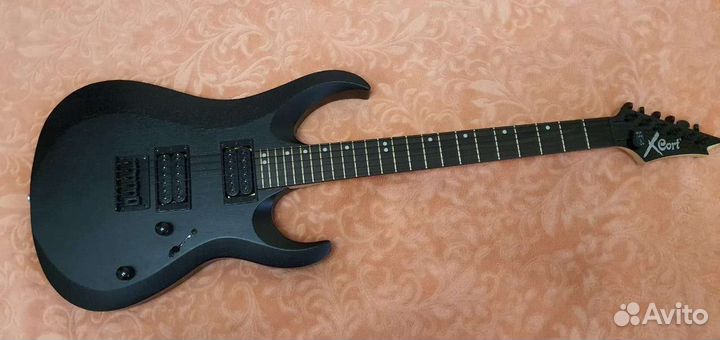 Электрогитара cort x5