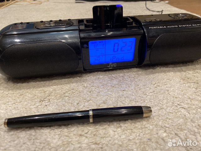 JVC Stereo Минисистема Japan Victor Company