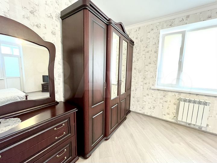 3-к. квартира, 84 м², 13/18 эт.