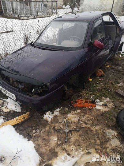 Бампер ваз2110 и другие зп