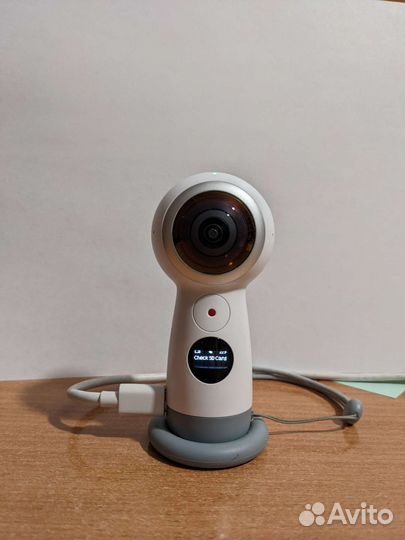 Samsung Gear 360 2017