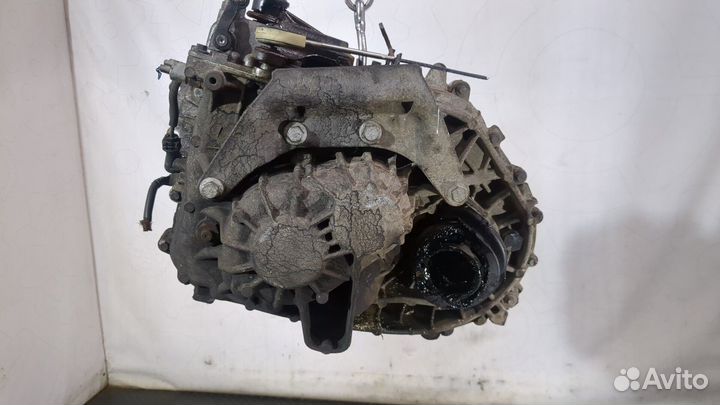 Кпп 6-ст.мех. (МКПП) Volvo V60, 2010