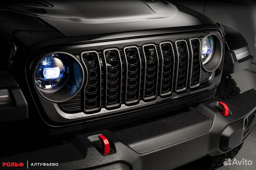 Jeep Wrangler 2.0 AT, 2024