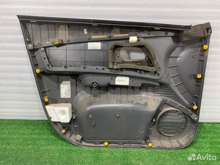 Дверные карты Kia Rio хэтчбэк 1.4 G4EE 2011