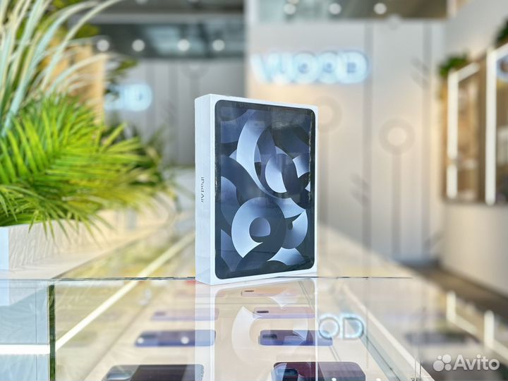 iPad Air (2022) 64 Gb Space Gray Wi-Fi