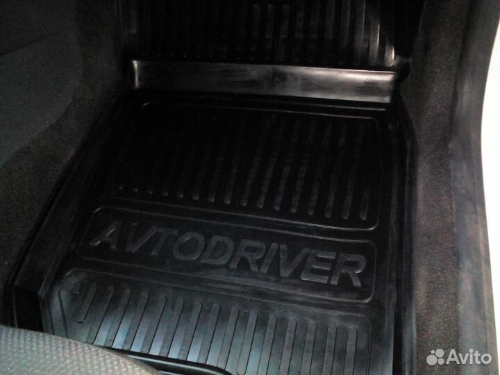 Коврики салона для Рено Логан