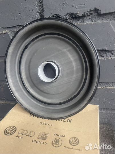 Сальник крышка DSG6 DQ250 Volkswagen: Golf GTI