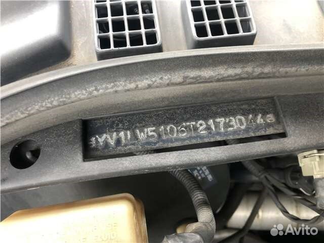 Разбор на запчасти Volvo 850