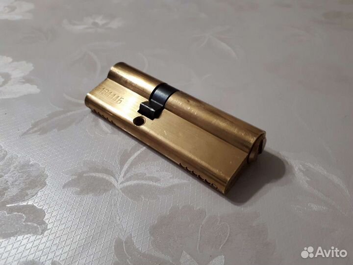 Личинка, цилиндр для замка