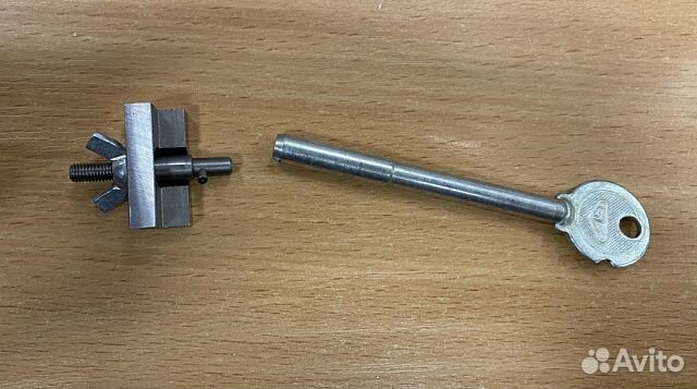 Набор станков для ключей 