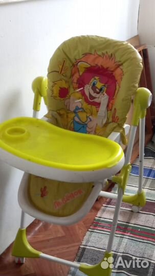 Стульчик для кормления
