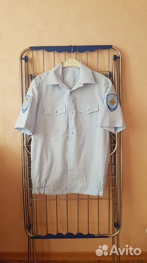 Форма женская полиция (юстиция)