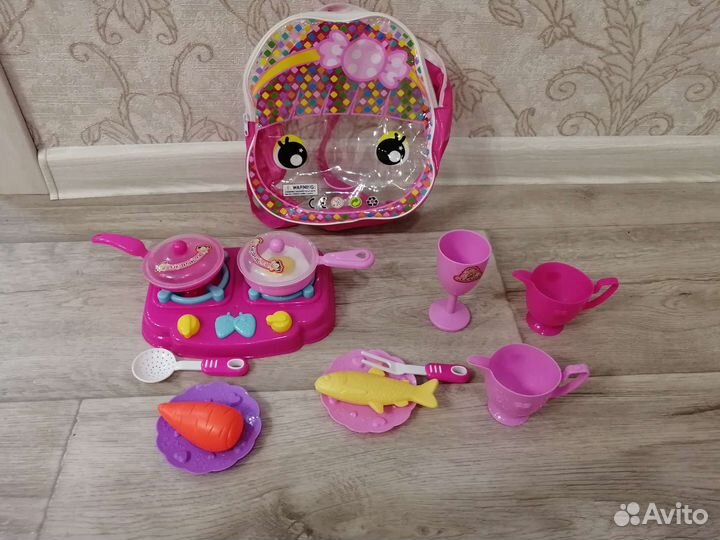 Детская посудка