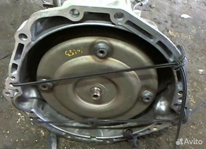 АКПП Jatco RE5R01A Nissan Skyline Б/У Контрактная