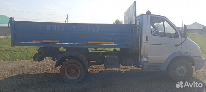 ГАЗ Валдай, 2007