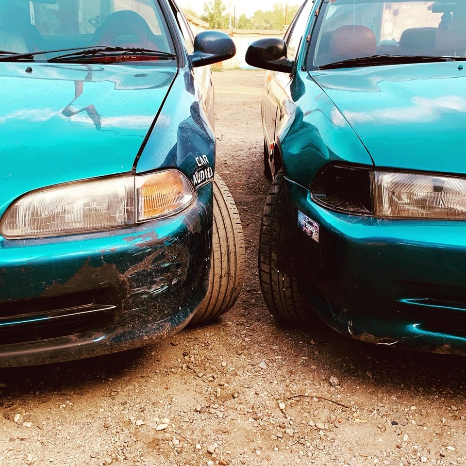 Honda Civic: фото владельца