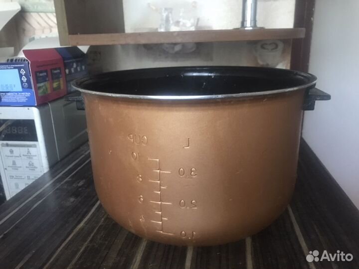 Чаша для мультиварки Redmond