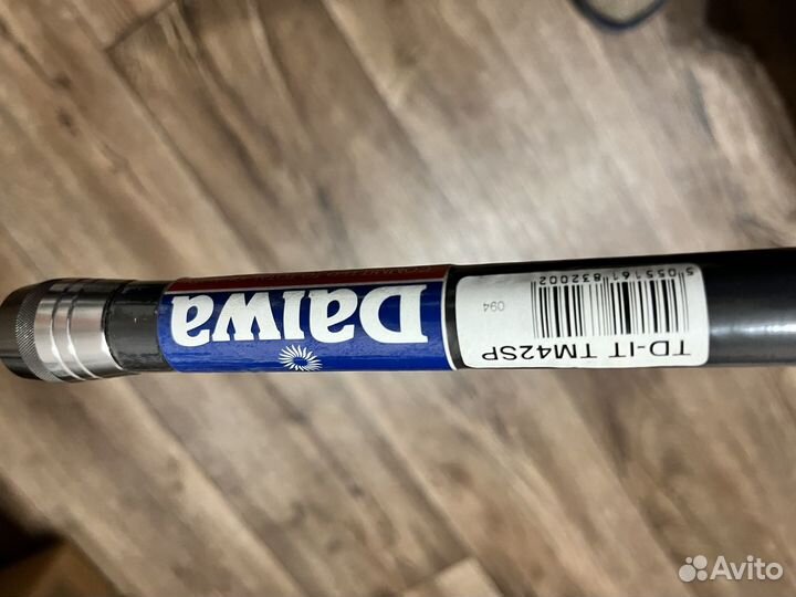 Daiwa матчевое удилище