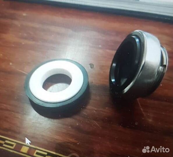 Торцевое уплотнение