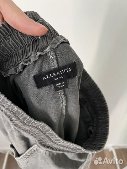 Спортивные штаны AllSaints Religion Diesel