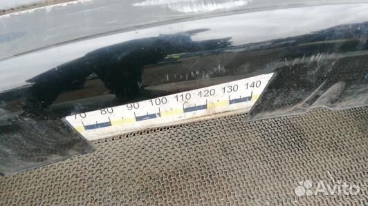 Бампер задний audi A6 C6 (8AD15HG01)