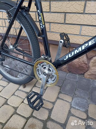 Велосипед Jumpertrek (Made in Italy)