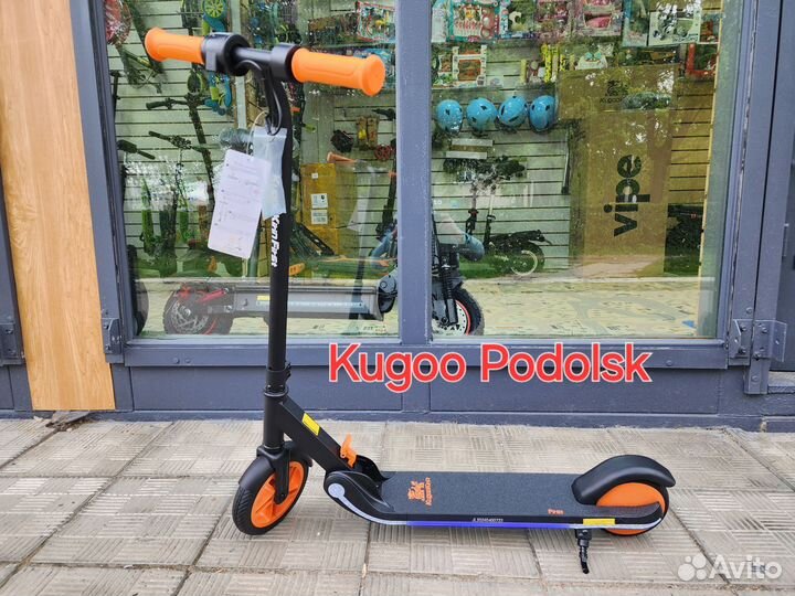 Электросамокат детский KugooKirin First