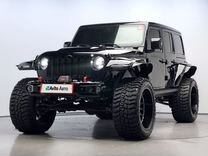 Jeep Wrangler 2.0 AT, 2021, 24 500 км, с пробегом, цена 5 500 000 руб.