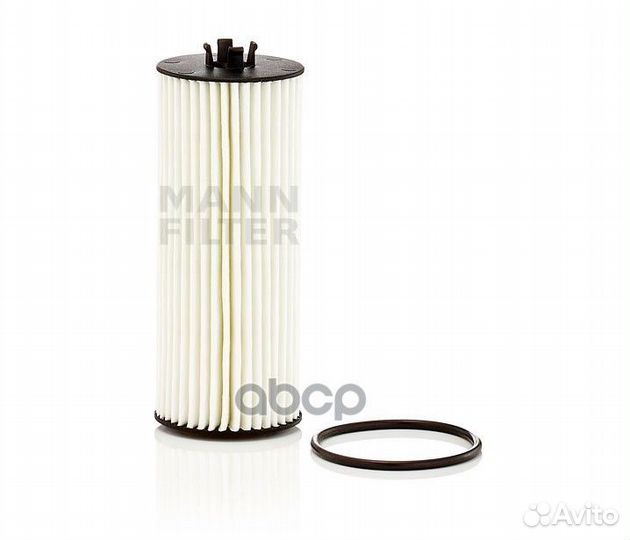 Фильтр масляный MB 2.0-5.5 10- HU6008/1Z mann-F