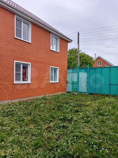 Дом 126 м² на участке 7 сот.