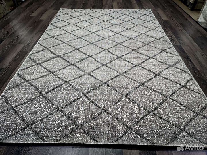 Ковер новый циновка 1.6х2.3