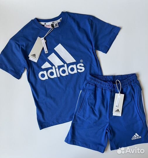 Новый костюм Adidas