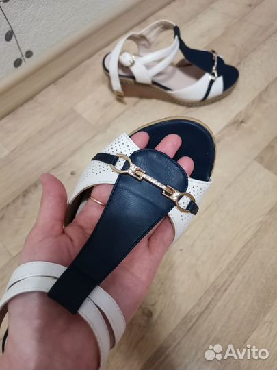Босоножки 37 размер
