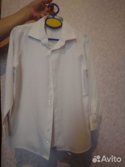 Рубашки для мальчиков