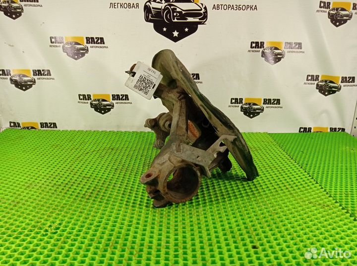 Кулак поворотный передний левый L