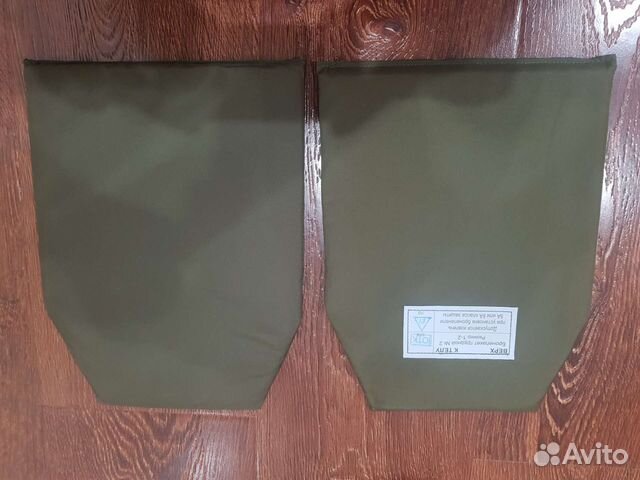 Бронепакет грудной