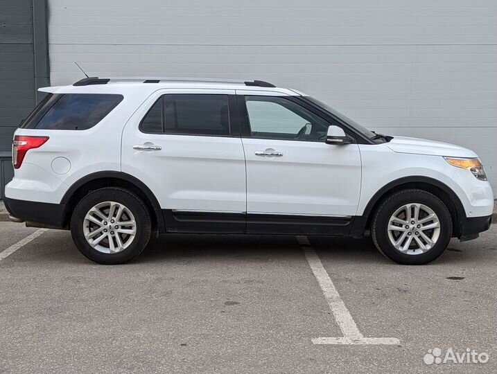 Ford Explorer 3.5 AT, 2014, 268 695 км